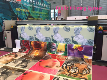 3 morceaux d'impression de têtes de sublimation de machine d'impression pour la couverture de caisson lumineux/Tableau