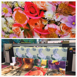 Mode maximum de couleur de la résolution CMYK de la machine d'impression de sublimation de tissu 1440 DPI