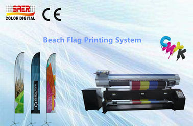 Largeur 1800 maximum de matériaux de l'imprimante 1.8m de Mimaki Digital de machine d'impression de tissus de MSR