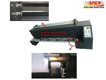 Drapeau de miroir faisant la machine de sublimation de colorant doubler 4 la largeur fonctionnante de la couleur CMYK 1600mm
