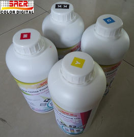 Bonne encre d'imprimerie de sublimation de colorant d'aisance pour l'impression de tissus de Digital