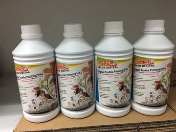 Volume à base d'eau des encres d'imprimerie de Digital d'encre d'imprimerie de sublimation 1000ml