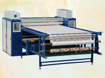 Sublimation extérieure multiple de machine de calendrier de tissu de transfert de chaleur pour l'impression d'habillement