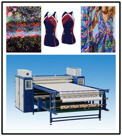 Rouleau à la machine de presse de la chaleur de machine de calendrier de textile de rouleau pour l'impression de transfert