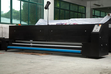Unité de grande taille fonctionnante automatique de fixation de largeur de la machine 3.2m d'impression de la chaleur