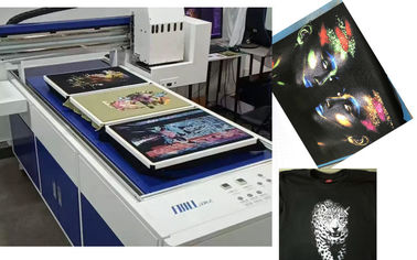 Encre automatique de colorant de machine d'impression de la machine d'impression de T-shirt/DTG