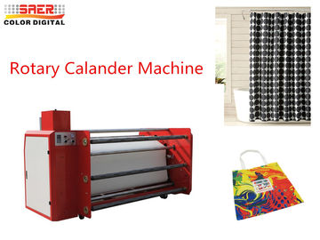 Petit pain de chauffage au mazout pour rouler le calendrier rotatoire de machine de sublimation