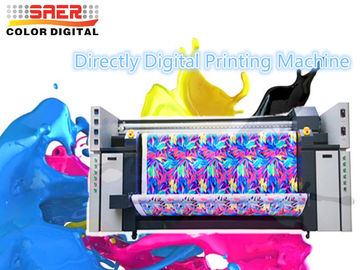 machine d'impression de bannière de machine d'impression de tissu de 3.2m Digital