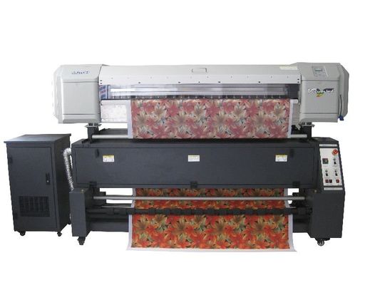 Imprimante de textile de sublimation de Mutoh Driect/machine impression originales de tissu pour le drapeau