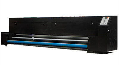 Textile fixant l'appareil de chauffage multicolore 3.2m de sublimation pour le polyester
