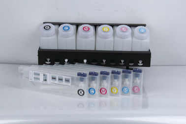 le système en vrac continu de l'encre 440ML pour les imprimantes piézo-électriques conjuguent CMYK