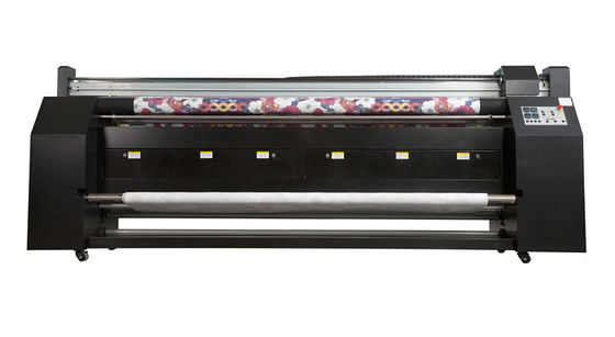 Double DX7 Epson imprimante automatique de tête de la couleur multi pour des tissus