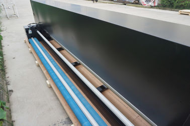 Directly Dye Sublimation Heater With Filter Oven For Various Fabric