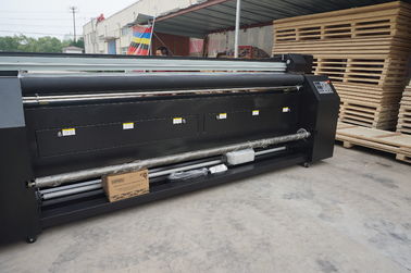 3.2M Mirror Fabric Sublimation Printing Machine For Flag Making Indoor & Outdoor