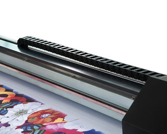 High 1440 Dpi Resolution Digital Fabric Printing Machine Epson DX7*2