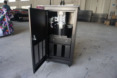 Double Sided Sublimation Digital Textile Printing Machine For Fabric Polyester