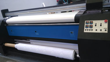 Show Making Cloth Sublimation Printing Machine Double DX7 Print Head