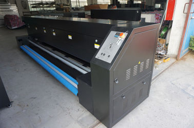 Large Format Muticolor Roll To Roll Digital Textile Heater Work With Printer