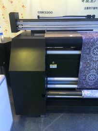 Advertising Banners / Flags Epson Head Printer with Epson DX7 Print Head 1440 DPI