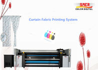 Digital Sublimation Ink Curtain Epson Head Printer
