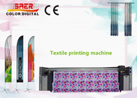 Polyester Feather Flag Sublimation Printing Machine For Advertising
