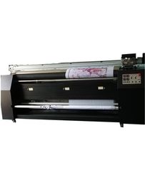 Direct Digital Textile Printing Machine Roll To Roll With Dye Sublimation Heating System