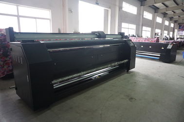 Multi color Dual DX7 Automatic Epson Head Printer for Cloths