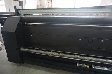Multi color Dual DX7 Automatic Epson Head Printer for Cloths