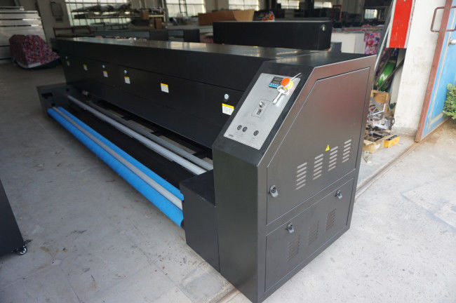 Large Format Muticolor Roll To Roll Digital Textile Heater Work With Printer