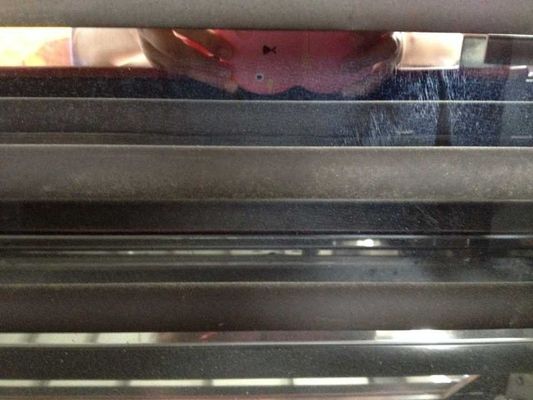 Machine d'intérieur et extérieure de Digital de sublimation d'impression pour la fabrication rapide d'exposition d'acte