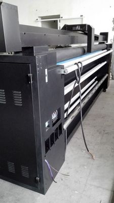 l'imprimante de textile de sublimation de grand format de 3.2m s'appliquent au polyester