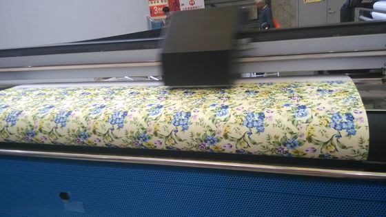 victoire compatible 7 de double Dx7 Epson imprimante de tête de 2.3m et Winxp