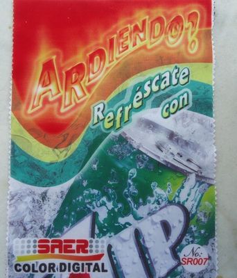 Imprimante 1440dpi de textile de jet d'encre de Msr1633 Digital avec la tête d'Epson Dx5