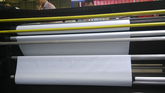 Machine d'impression de tissu de tête d'impression d'Epson de polyester de Digital pour le drapeau