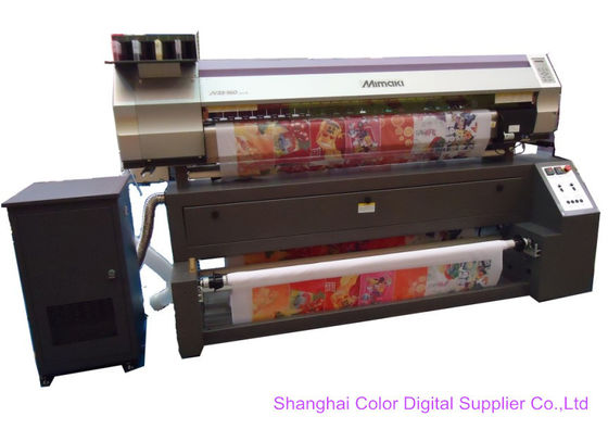 Machine d'impression de tissus d'imprimante de textile de Mimaki de grand format/de Digital