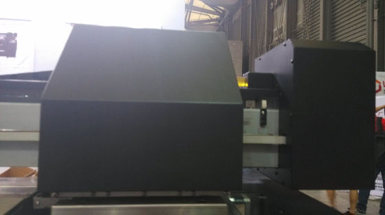 Reflétez la machine d'impression de grand format de drapeau/imprimantes de Digital pour le tissu