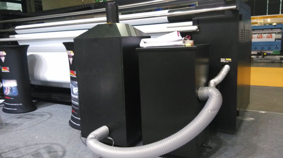 Tous dans une machine d'impression de publicité de Digital de tissu de drapeau Windows XP compatible