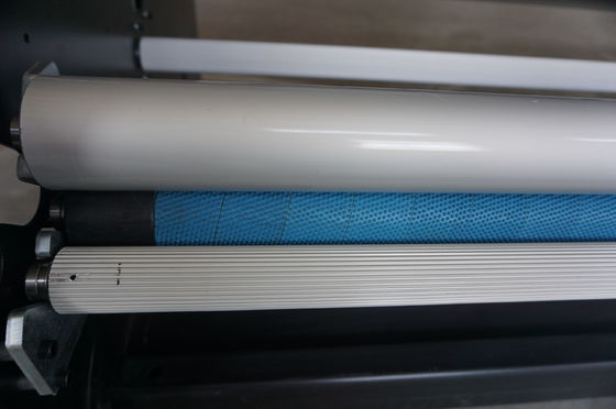 dessiccateur enduit automatique de sublimation de machine de sublimation de la chaleur de tissu de 1.8m