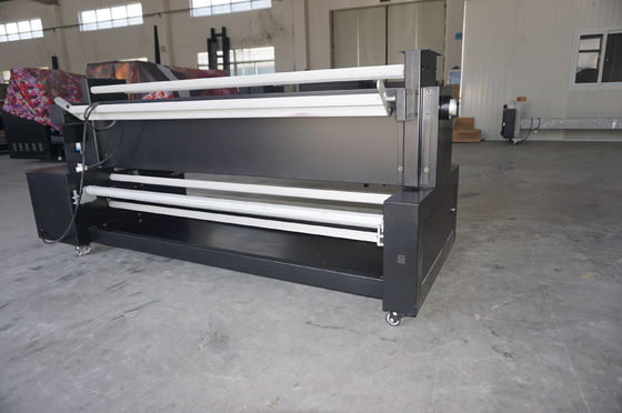 dessiccateur enduit automatique de sublimation de machine de sublimation de la chaleur de tissu de 1.8m