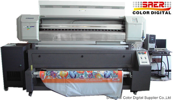 Double certification dégrossie automatique de la CE d'imprimante de sublimation de Mutoh de drapeau