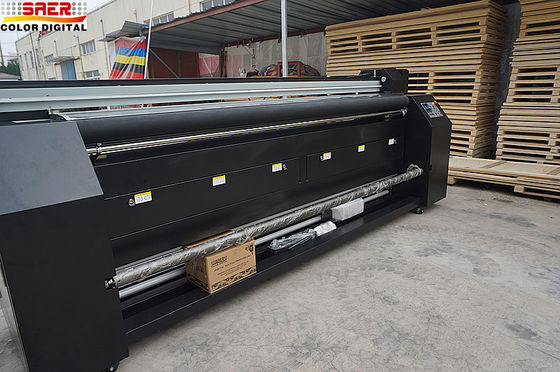 Directement machine d'impression de tissu d'Automotic Digital pour la décoration à la maison