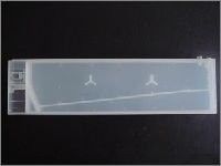 Cartouche continue de système d'encre de sublimation pour l'imprimante de tissu de Mimaki JV33 JV5