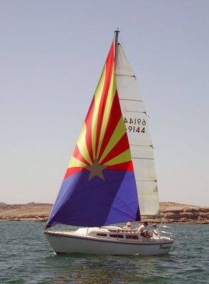 Encre d'imprimerie de sublimation de colorant pour imprimer la bannière faite sur commande de textile de drapeau de fanions