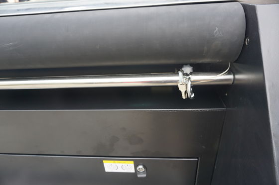 Machine d'impression automatique multicolore de Digital de textile à faire pour enrouler des bannières