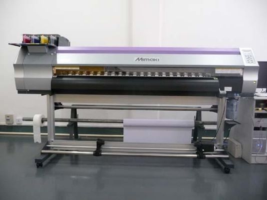 Tête d'impression automatique à grande vitesse d'Epson DX5 d'imprimante de textile de Mimaki