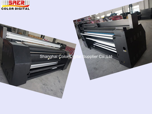 Résolution multicolore automatique de la machine d'impression de sublimation de plume 1440 DPI