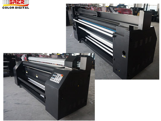 Résolution multicolore automatique de la machine d'impression de sublimation de plume 1440 DPI