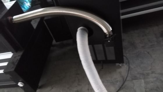 Le fanion marque la machine 5.5KW d'impression de tissus de Digital de sublimation