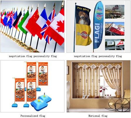 Certification directe de la CE de machine d'impression de photo de drapeau de sublimation d'impression