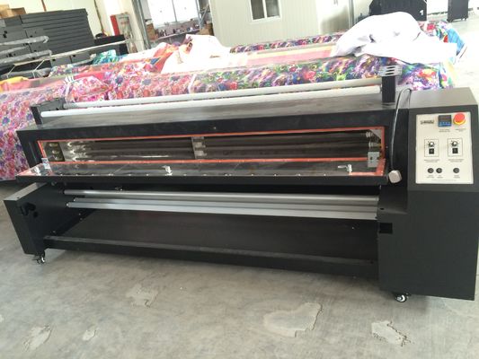 Machine de chauffage de tissu de polyester pour Mutoh Mimaki et imprimantes de Roland